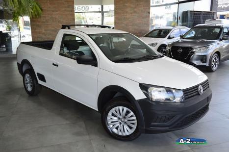 VOLKSWAGEN Saveiro 1.6 16V FLEX MSI ROBUST CABINE SIMPLES, Foto 2