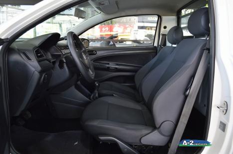 VOLKSWAGEN Saveiro 1.6 16V FLEX MSI ROBUST CABINE SIMPLES, Foto 3
