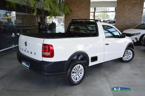 VOLKSWAGEN Saveiro 1.6 16V FLEX MSI ROBUST CABINE SIMPLES, Foto 4