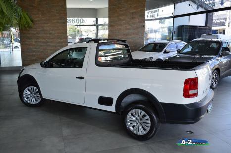 VOLKSWAGEN Saveiro 1.6 16V FLEX MSI ROBUST CABINE SIMPLES, Foto 5
