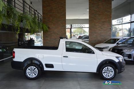 VOLKSWAGEN Saveiro 1.6 16V FLEX MSI ROBUST CABINE SIMPLES, Foto 6