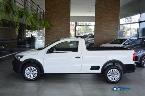 VOLKSWAGEN Saveiro 1.6 16V FLEX MSI ROBUST CABINE SIMPLES, Foto 7