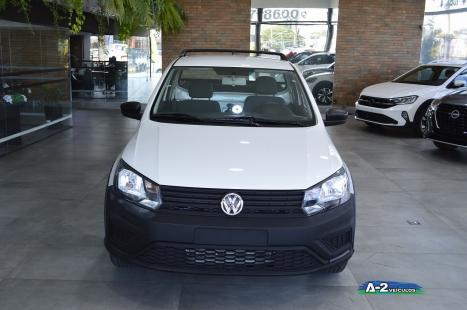 VOLKSWAGEN Saveiro 1.6 16V FLEX MSI ROBUST CABINE SIMPLES, Foto 8