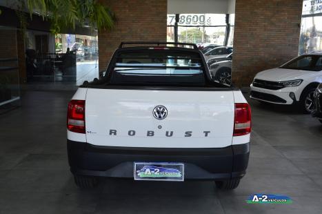 VOLKSWAGEN Saveiro 1.6 16V FLEX MSI ROBUST CABINE SIMPLES, Foto 9