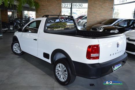 VOLKSWAGEN Saveiro 1.6 16V FLEX MSI ROBUST CABINE SIMPLES, Foto 6