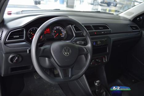 VOLKSWAGEN Saveiro 1.6 16V FLEX MSI ROBUST CABINE SIMPLES, Foto 4