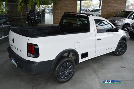 VOLKSWAGEN Saveiro 1.6 16V FLEX MSI ROBUST CABINE SIMPLES, Foto 5