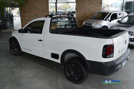 VOLKSWAGEN Saveiro 1.6 16V FLEX MSI ROBUST CABINE SIMPLES, Foto 6