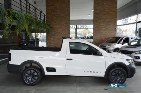 VOLKSWAGEN Saveiro 1.6 16V FLEX MSI ROBUST CABINE SIMPLES, Foto 7