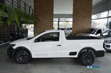 VOLKSWAGEN Saveiro 1.6 16V FLEX MSI ROBUST CABINE SIMPLES, Foto 8