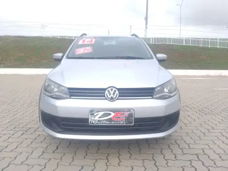 VOLKSWAGEN Saveiro 1.6 G5 TREND CABINE ESTENDIDA FLEX, Foto 1