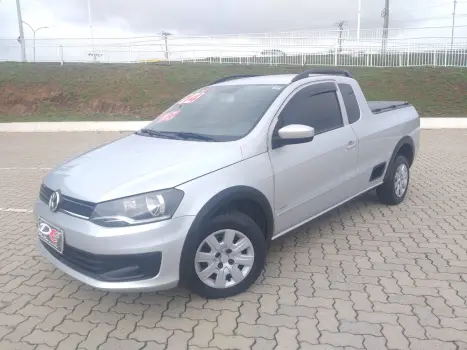 VOLKSWAGEN Saveiro 1.6 G5 TREND CABINE ESTENDIDA FLEX, Foto 2