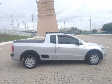 VOLKSWAGEN Saveiro 1.6 G5 TREND CABINE ESTENDIDA FLEX, Foto 4