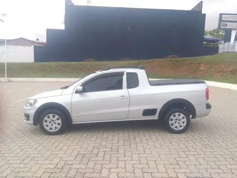 VOLKSWAGEN Saveiro 1.6 G5 TREND CABINE ESTENDIDA FLEX, Foto 5