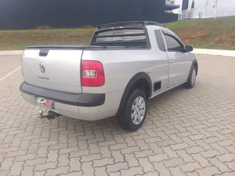 VOLKSWAGEN Saveiro 1.6 G5 TREND CABINE ESTENDIDA FLEX, Foto 7