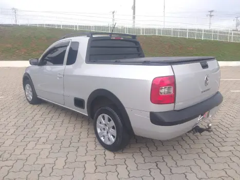 VOLKSWAGEN Saveiro 1.6 G5 TREND CABINE ESTENDIDA FLEX, Foto 8