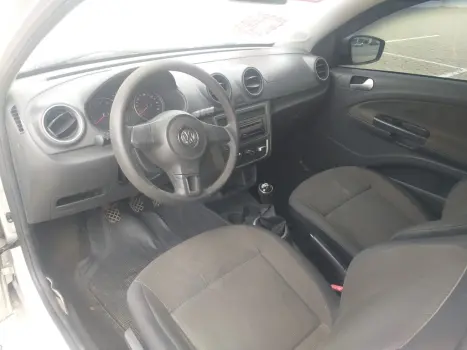 VOLKSWAGEN Saveiro 1.6 G5 TREND CABINE ESTENDIDA FLEX, Foto 10