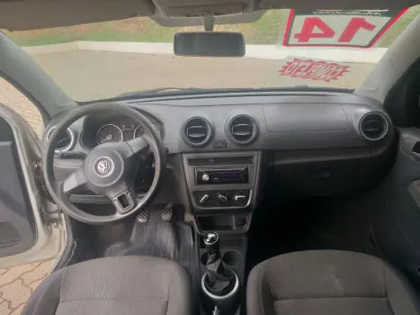 VOLKSWAGEN Saveiro 1.6 G5 TREND CABINE ESTENDIDA FLEX, Foto 11