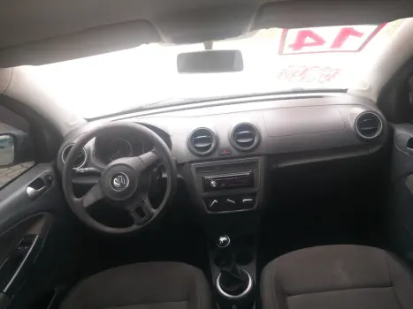 VOLKSWAGEN Saveiro 1.6 G5 TREND CABINE ESTENDIDA FLEX, Foto 12