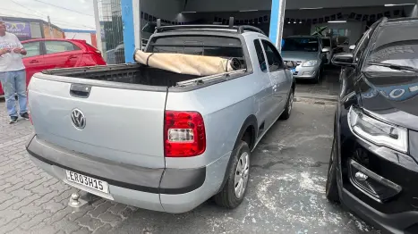 VOLKSWAGEN Saveiro 1.6 G5 TREND CABINE ESTENDIDA FLEX, Foto 2