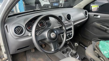 VOLKSWAGEN Saveiro 1.6 G5 TREND CABINE ESTENDIDA FLEX, Foto 3