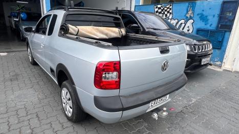VOLKSWAGEN Saveiro 1.6 G5 TREND CABINE ESTENDIDA FLEX, Foto 4