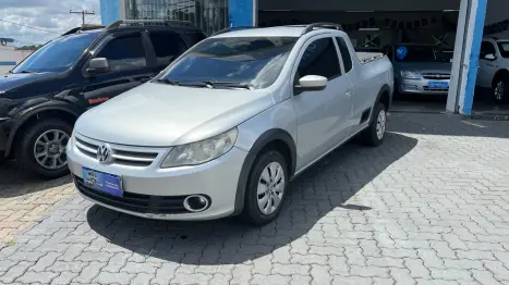 VOLKSWAGEN Saveiro 1.6 G5 TREND CABINE ESTENDIDA FLEX, Foto 7