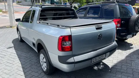 VOLKSWAGEN Saveiro 1.6 G5 TREND CABINE ESTENDIDA FLEX, Foto 9