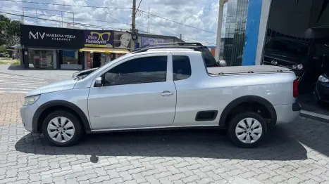 VOLKSWAGEN Saveiro 1.6 G5 TREND CABINE ESTENDIDA FLEX, Foto 10