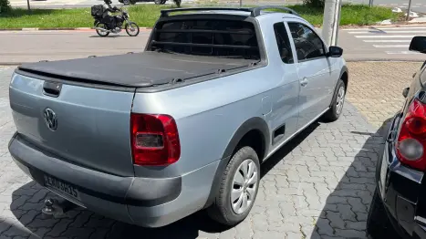 VOLKSWAGEN Saveiro 1.6 G5 TREND CABINE ESTENDIDA FLEX, Foto 13