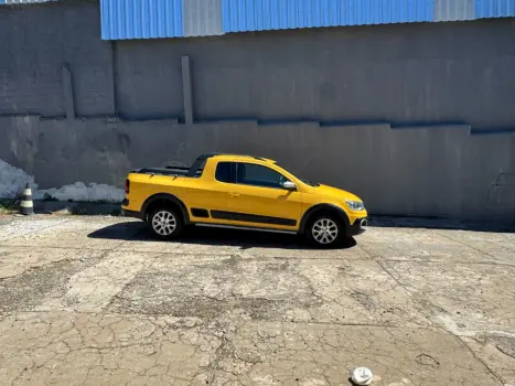 VOLKSWAGEN Saveiro 1.6 CABINE ESTENDIDA FLEX, Foto 2