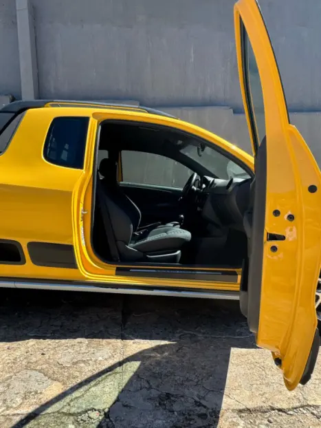 VOLKSWAGEN Saveiro 1.6 CABINE ESTENDIDA FLEX, Foto 4