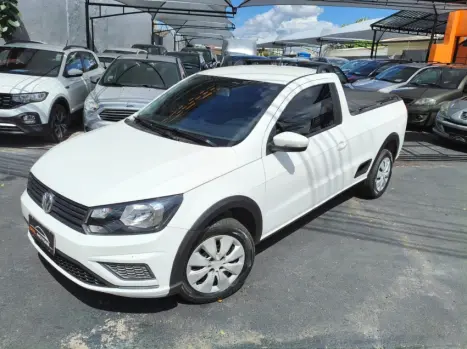 VOLKSWAGEN Saveiro 1.6 16V FLEX MSI TRENDLINE CABINE SIMPLES, Foto 2
