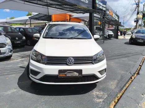 VOLKSWAGEN Saveiro 1.6 16V FLEX MSI TRENDLINE CABINE SIMPLES, Foto 3