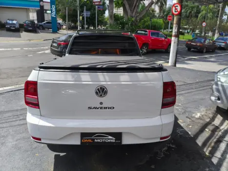 VOLKSWAGEN Saveiro 1.6 16V FLEX MSI TRENDLINE CABINE SIMPLES, Foto 10