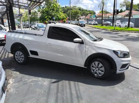 VOLKSWAGEN Saveiro 1.6 16V FLEX MSI TRENDLINE CABINE SIMPLES, Foto 11