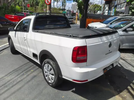 VOLKSWAGEN Saveiro 1.6 16V FLEX MSI TRENDLINE CABINE SIMPLES, Foto 13