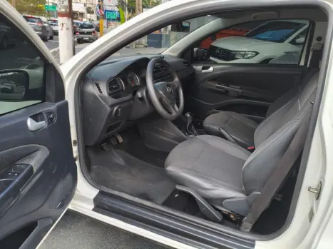 VOLKSWAGEN Saveiro 1.6 16V FLEX MSI TRENDLINE CABINE SIMPLES, Foto 14