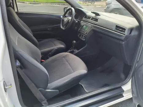 VOLKSWAGEN Saveiro 1.6 16V FLEX MSI TRENDLINE CABINE SIMPLES, Foto 15