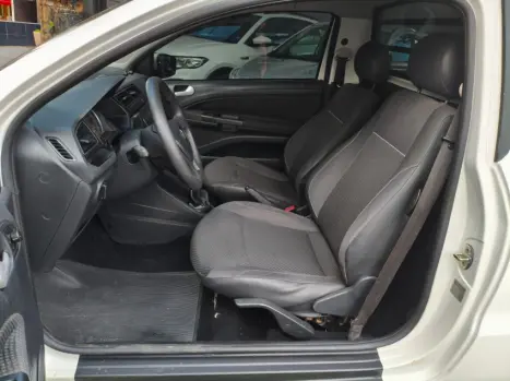 VOLKSWAGEN Saveiro 1.6 16V FLEX MSI TRENDLINE CABINE SIMPLES, Foto 16