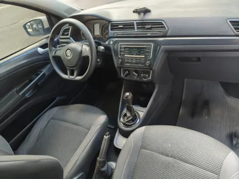 VOLKSWAGEN Saveiro 1.6 16V FLEX MSI TRENDLINE CABINE SIMPLES, Foto 17
