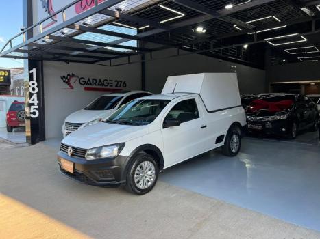 VOLKSWAGEN Saveiro 1.6 16V FLEX MSI ROBUST CABINE SIMPLES, Foto 2