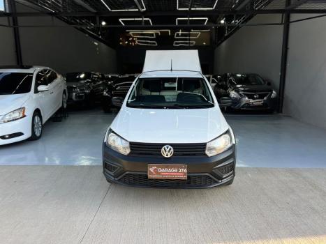 VOLKSWAGEN Saveiro 1.6 16V FLEX MSI ROBUST CABINE SIMPLES, Foto 3