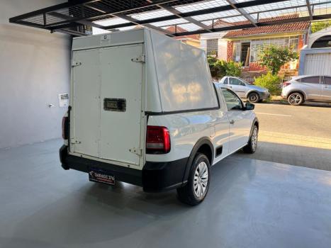 VOLKSWAGEN Saveiro 1.6 16V FLEX MSI ROBUST CABINE SIMPLES, Foto 5
