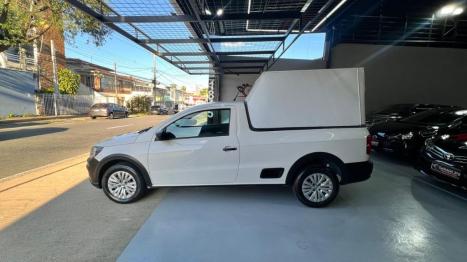 VOLKSWAGEN Saveiro 1.6 16V FLEX MSI ROBUST CABINE SIMPLES, Foto 8