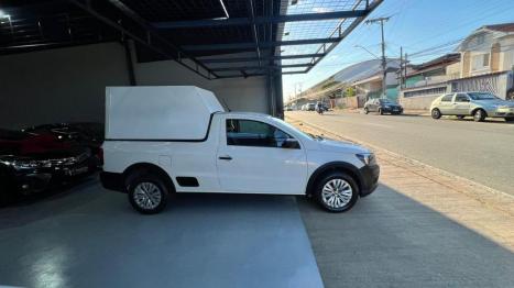 VOLKSWAGEN Saveiro 1.6 16V FLEX MSI ROBUST CABINE SIMPLES, Foto 9