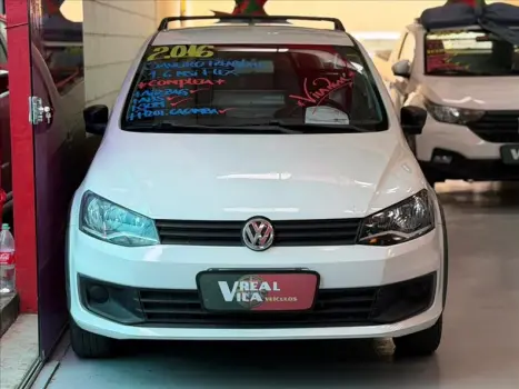 VOLKSWAGEN Saveiro 1.6 CS, Foto 2