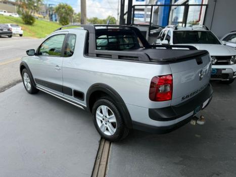 VOLKSWAGEN Saveiro 1.6 16V G6 CROSS CABINE ESTENDIDA FLEX, Foto 6