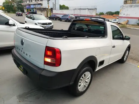 VOLKSWAGEN Saveiro 1.6 16V FLEX MSI ROBUST CABINE SIMPLES, Foto 5