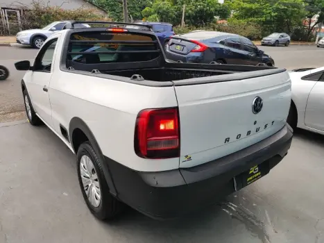 VOLKSWAGEN Saveiro 1.6 16V FLEX MSI ROBUST CABINE SIMPLES, Foto 6